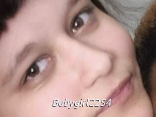Babygirl2254
