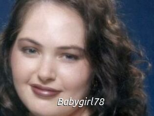 Babygirl78