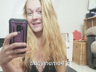Babymama413 Fan Domination