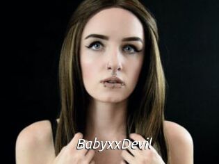 BabyxxDevil