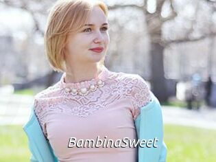 Bambina_Sweet