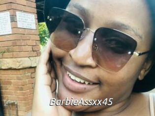 BarbieAssxx45