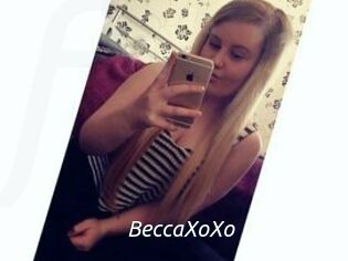 BeccaXoXo Fan Domination