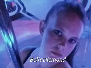 BellaDiemond Fan Domination