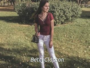 BettyClapton
