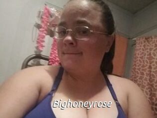 Bighoneyrose