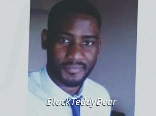 BlackTeddyBear