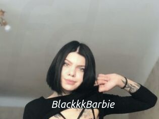 BlackkkBarbie