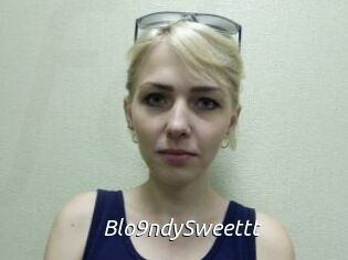 Blo9ndySweettt