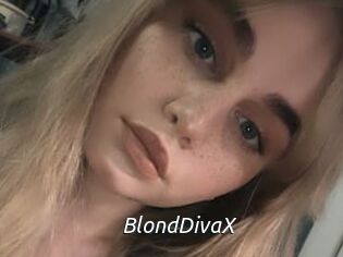 BlondDivaX
