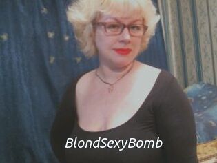 BlondSexyBomb