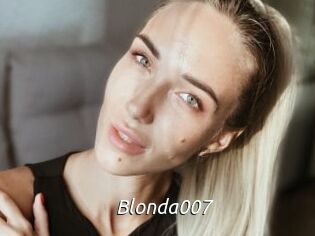 Blonda007 Fan Domination