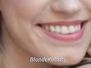 BlondeKatniss