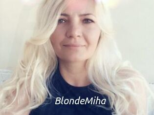 BlondeMiha