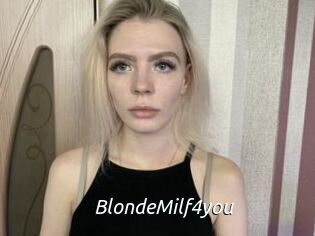 BlondeMilf4you Fan Domination