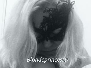 BlondeprincessD