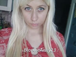 BlondieAnny23
