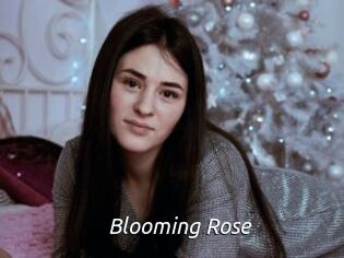 Blooming_Rose