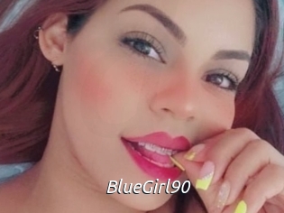 BlueGirl90 Fan Domination