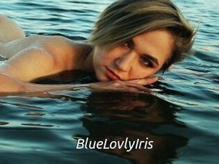 BlueLovlyIris