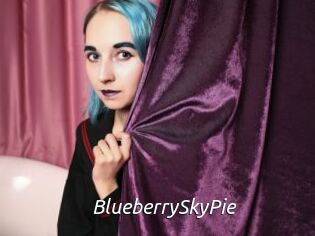 BlueberrySkyPie
