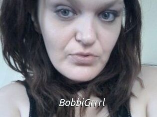 BobbiGrrrl Fan Domination