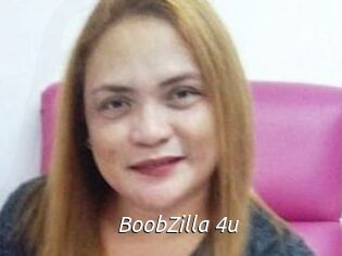 BoobZilla_4u