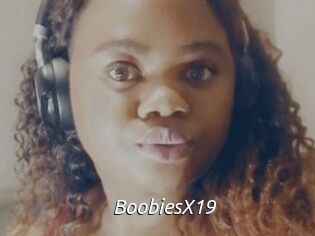BoobiesX19