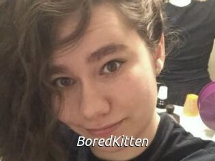 BoredKitten