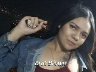 Brat_Brown Fan Domination