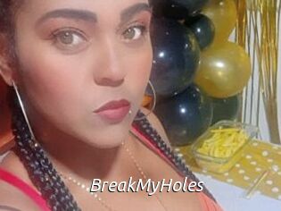 BreakMyHoles