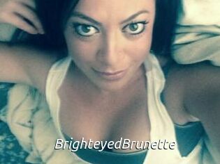 BrighteyedBrunette