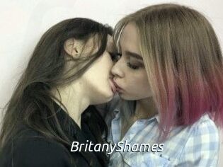 BritanyShames Fan Domination