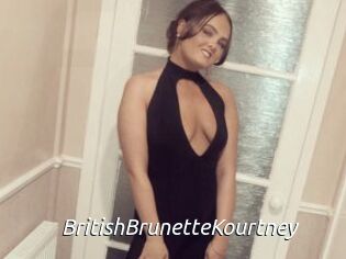 BritishBrunetteKourtney