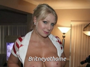 Britneyathome