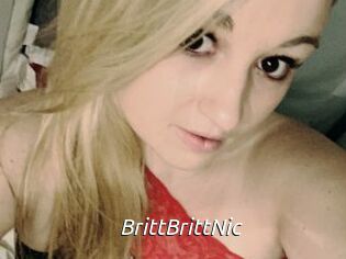 BrittBrittNic