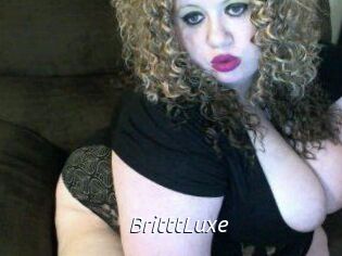 BritttLuxe Fan Domination