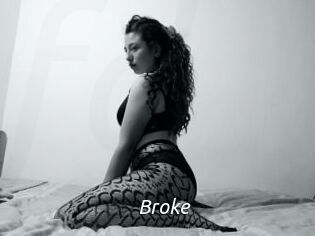 Broke