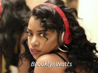 BrooklynWatts