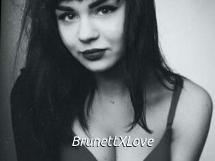 BrunettXLove