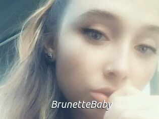 BrunetteBaby_