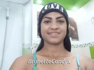 BrunetteCandyx