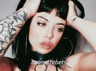 Brunettebetsy
