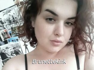 Brunettekink