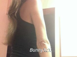 BunnyXcX Fan Domination