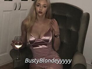 BustyBlondeyyyyy