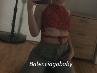 Balenciagababy