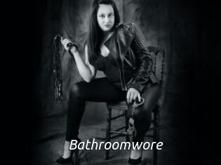 Bathroomwore