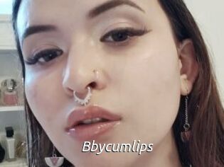 Bbycumlips