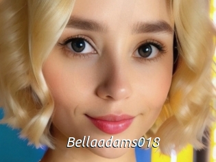 Bellaadams018